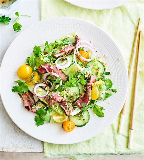 Recept Een Overheerlijke Thaise Salade Met Biefstuk Margriet Margriet