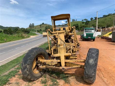 Leil O Online Patrol Motoniveladora Cat B Motor Cilindros