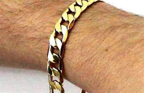 Simak Pilihan Model Gelang Emas Yang Lagi Trend