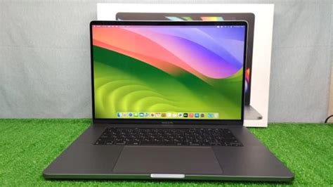 Apple Macbook Pro A2141（2019） Cpu：intel Core I7 26ghz メモリ：16gb Ssd：512gb 16インチretina