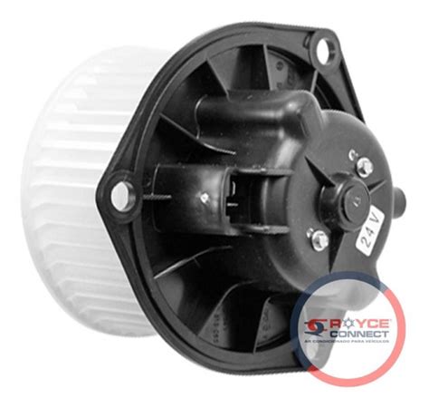 Ventilador Da Caixa Evaporadora Caminh O Ford Cargo V