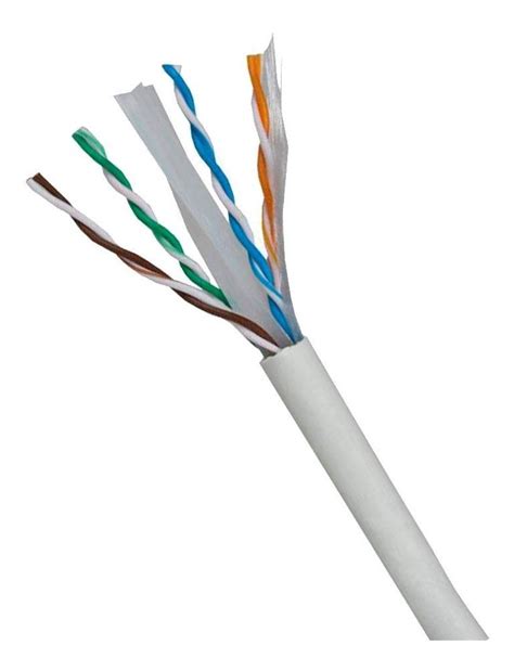 Cable Internet Utp Lan Rj45 Categoria 6 Ponchado 10 Metros Mercado Libre