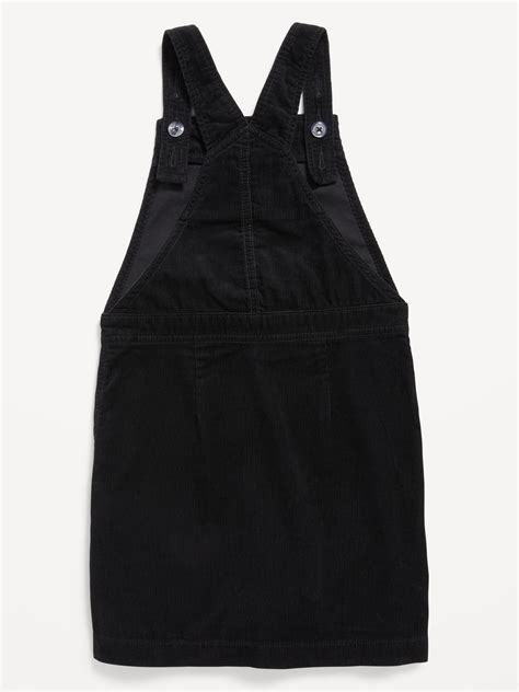 Corduroy Pinafore Overall Dress For Girls Old Navy