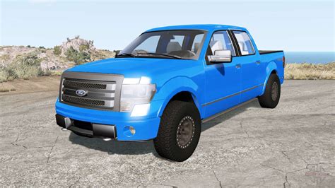 Beamng Drive Ford F 150