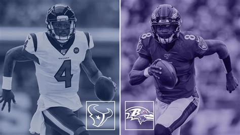 Everything You Need to Know: Ravens vs. Texans