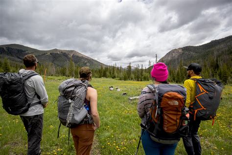 Hiking and Camping: Learn Mountain Skills with Colorado Mountain School