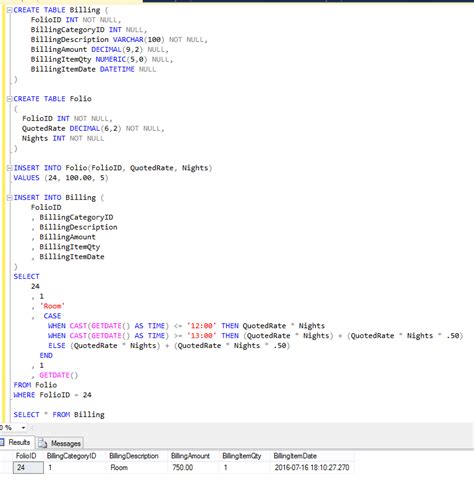 Sql Server Using An If Statement In An Insert Into Statement Stack Overflow