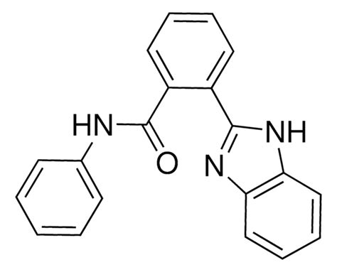 H Benzimidazol Yl N Phenylbenzamide Aldrichcpr Sigma Aldrich