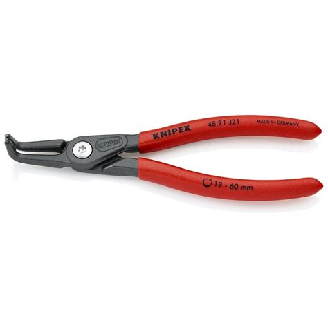 Chrome Vanadium Knipex J Precision Internal Circlip Pliers