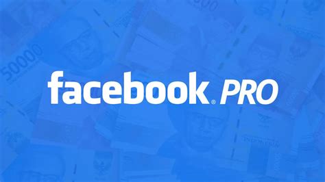 Cara Daftar Facebook Pro Cuan Dengan Jadi Konten Kreator Di FB