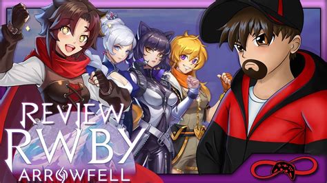 The Best Rwby Game Yet Rwby Arrowfell Review Youtube