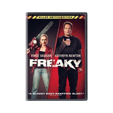 Freaky (2020 - DVD), 1 ct - Kroger