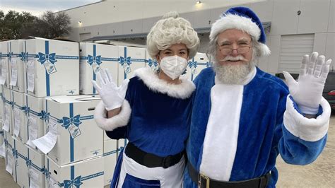 Operation Blue Santa delivers more than 19,000 gifts to Austin-area ...