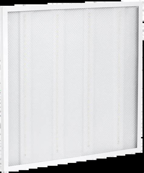 Светильник светодиодный ДВО 6562-P 36Вт 5000К 595х595х20мм призма IEK ...