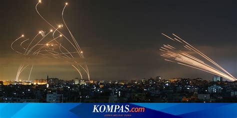 Mengenal Apa Itu Iron Dome Israel Sistem Pertahanan Canggih Yang