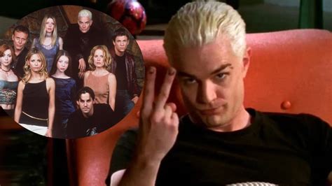 Buffy Le Casting Original Revient Pour Un Spin Off Sur Spike