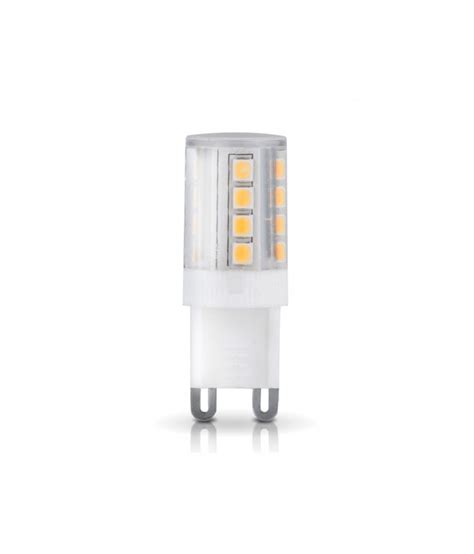 Bombilla Led G9 5w 230v 330° 3000k