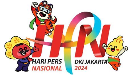 Hari Pers Nasional 2024 Sejarah Tema Dan Logo Peringatan Ke 78