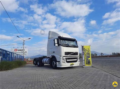 Caminhao Volvo Fh Usado Venda