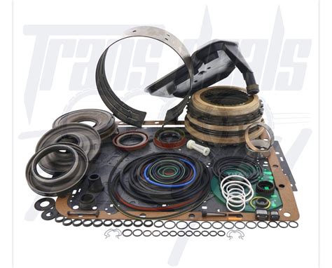 Fits Chevy 4L60E Transmission Raybestos ZPAK Rebuild Kit 97 03 Corvette