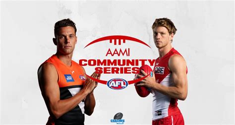 Aami Community Series Review Swans Vs Giants Coaches Panel