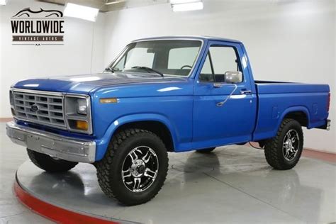 1981 Ford F150 Worldwide Vintage Autos