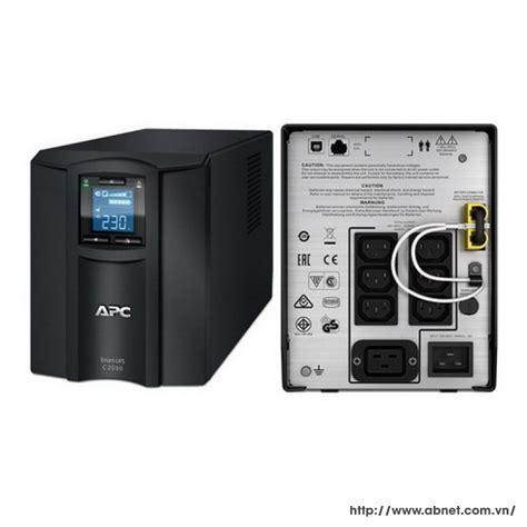 Apc Smart Ups C Va Lcd V Smc I