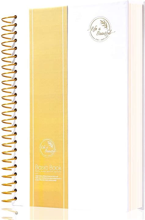 Spiral Notebooks for Office and School