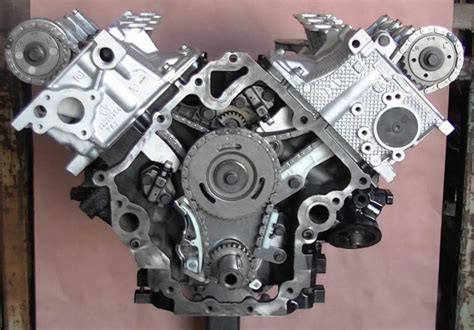 Rebuilt 2006 2008 Jeep Liberty V6 3 7L Longblock Engine Kar King Auto