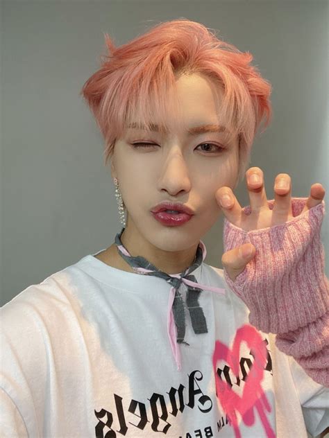 Ateez에이티즈 On Twitter Kpop Pretty People Park Seong Hwa