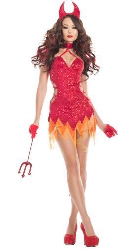 Sexy Devil Costumes Adult Devil Costumes Girl Devil Halloween Costume