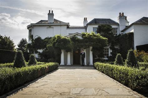 Pembroke Lodge Wedding Photography Richmond Park