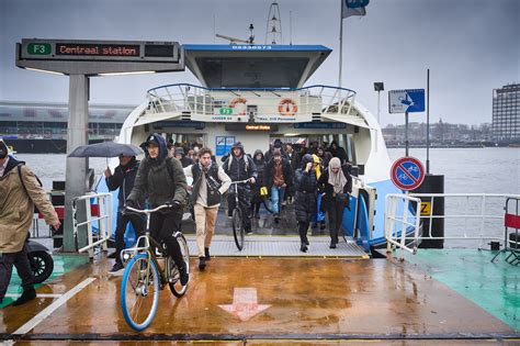 Toch Een Brug Over Het Ij Eerst Zien Dan Geloven Ons Wordt Weer Een