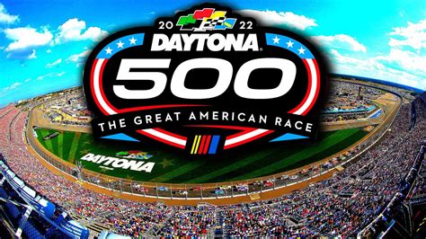 2022 Daytona 500 Trailer