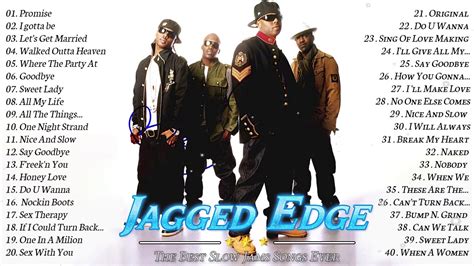 Top Songs Of Jagged Edge Jagged Edge Greatest Hits Full Album