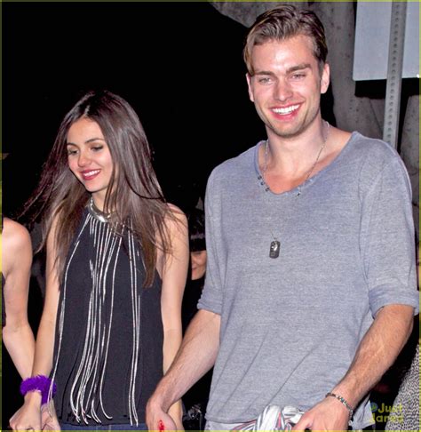 Victoria Justice Celebrates Turning 21 with Boyfriend Pierson Fode | Photo 645716 - Photo ...