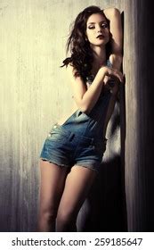 Thousand Sensual Nude Woman With Elegant Hairstyle Royalty Free Images Stock Photos