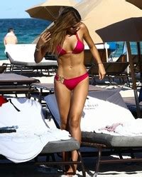 Ariadna Guti Rrez In Bikini With Italian Millionaire Gianluca Vacchi