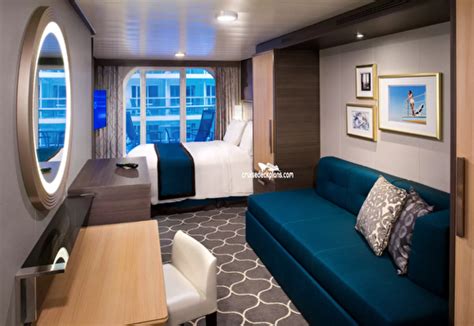 utopia   seas cabins royal caribbean rol cruise