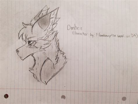 Ombra by OtterSketchbook on DeviantArt
