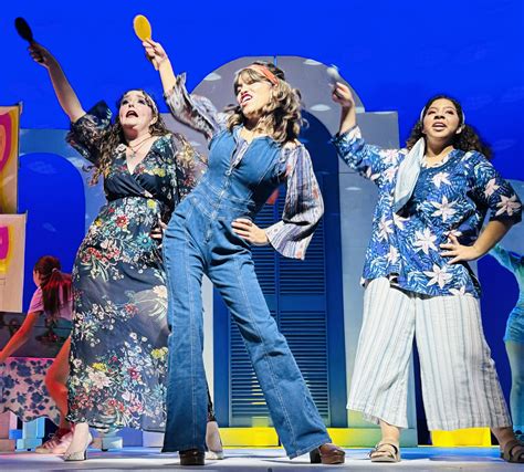 Avpa Presents “mamma Mia ” — Avpa