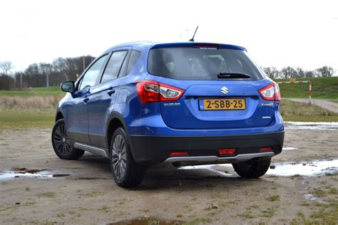 Test Suzuki SX4 S Cross 1 6 Exclusive AllGrip Autoverhaal Nl