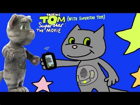 Том - суперзвезда (работает с игрушками talking friends superstar ...