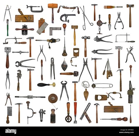 Medieval Blacksmith Tools