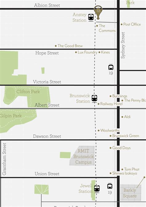 Brunswick Interactive Map – Pendant Publishing