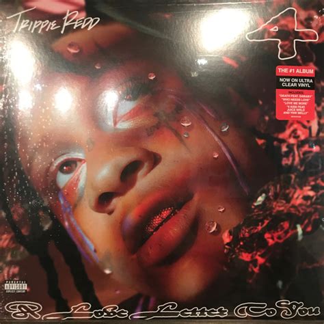 Trippie Redd Album Cover Art