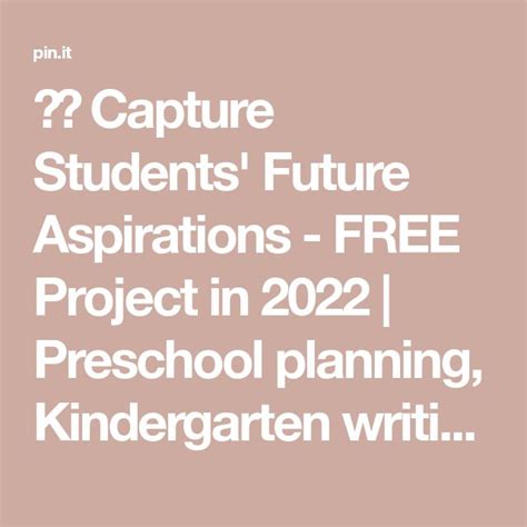 🧑‍🎓 Capture Students Future Aspirations Free Project In 2022