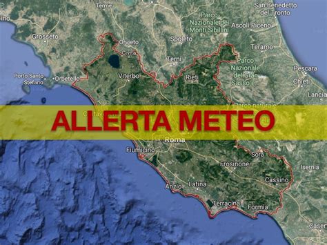 Allerta Meteo Dopo Il Rischio Neve Arriva Quello Per Forti Venti E