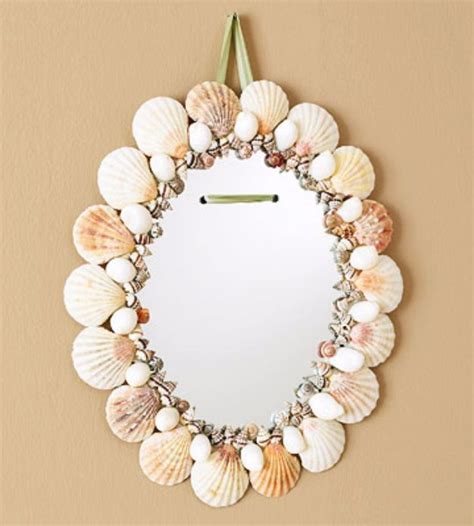 15 Wonderful Diy Seashell Decor Ideas You Can Make This Summer