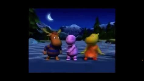 The Backyardigans Black